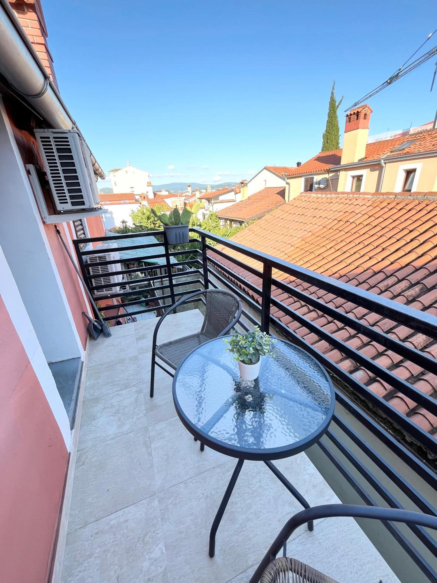 Casa Orange 3 Daire Koper Dış mekan fotoğraf