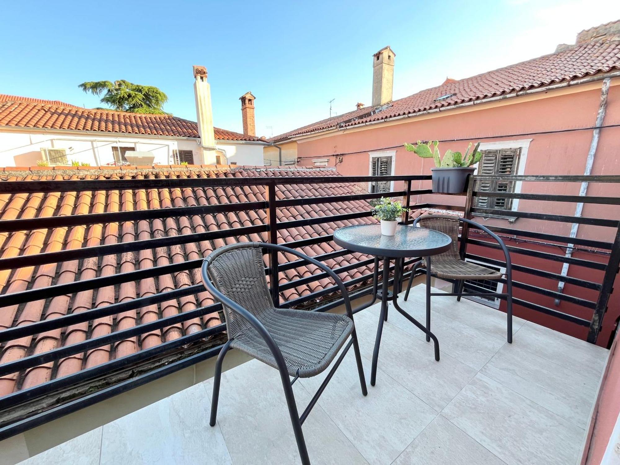 Casa Orange 3 Daire Koper Dış mekan fotoğraf
