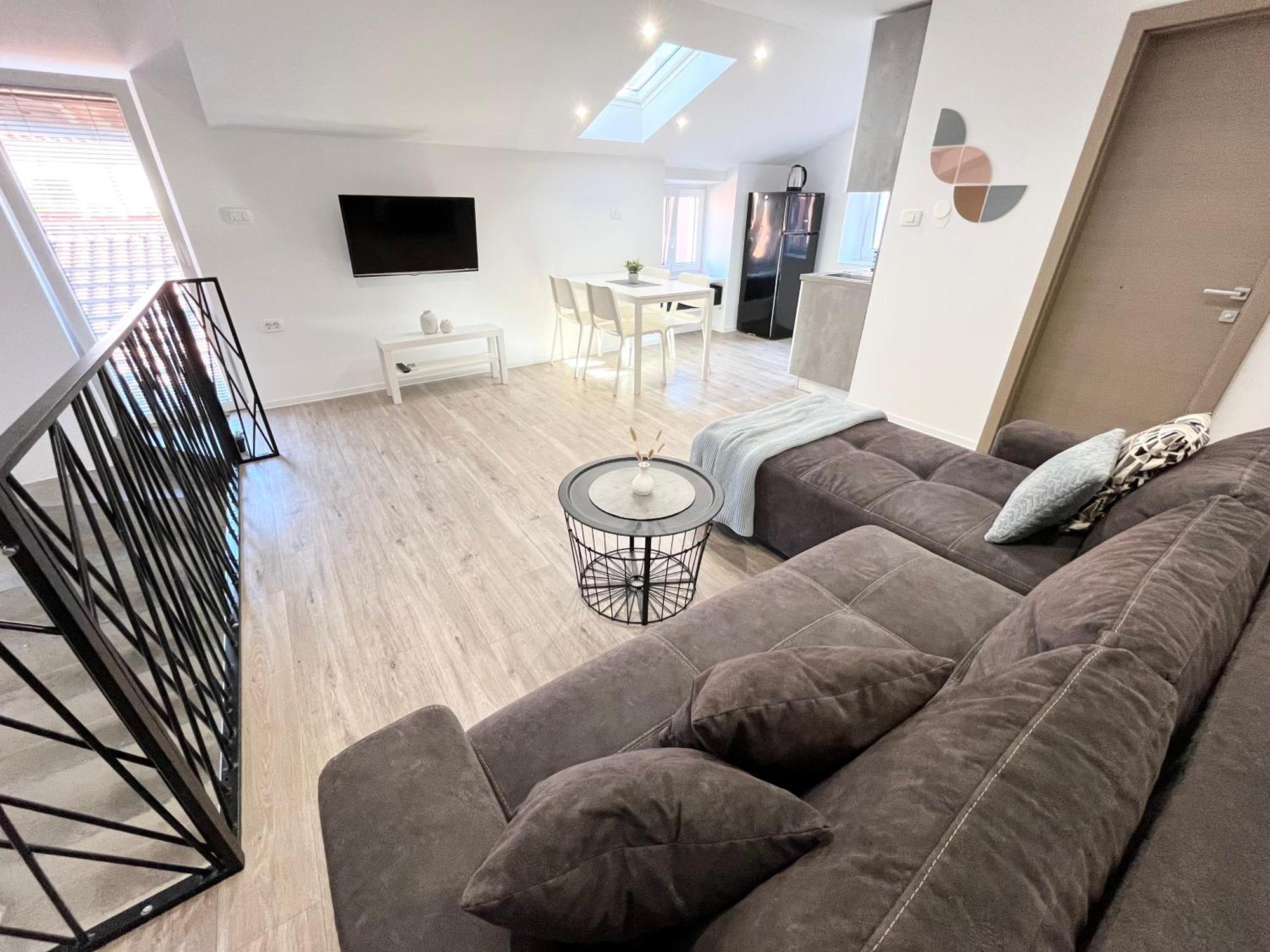 Casa Orange 3 Daire Koper Dış mekan fotoğraf