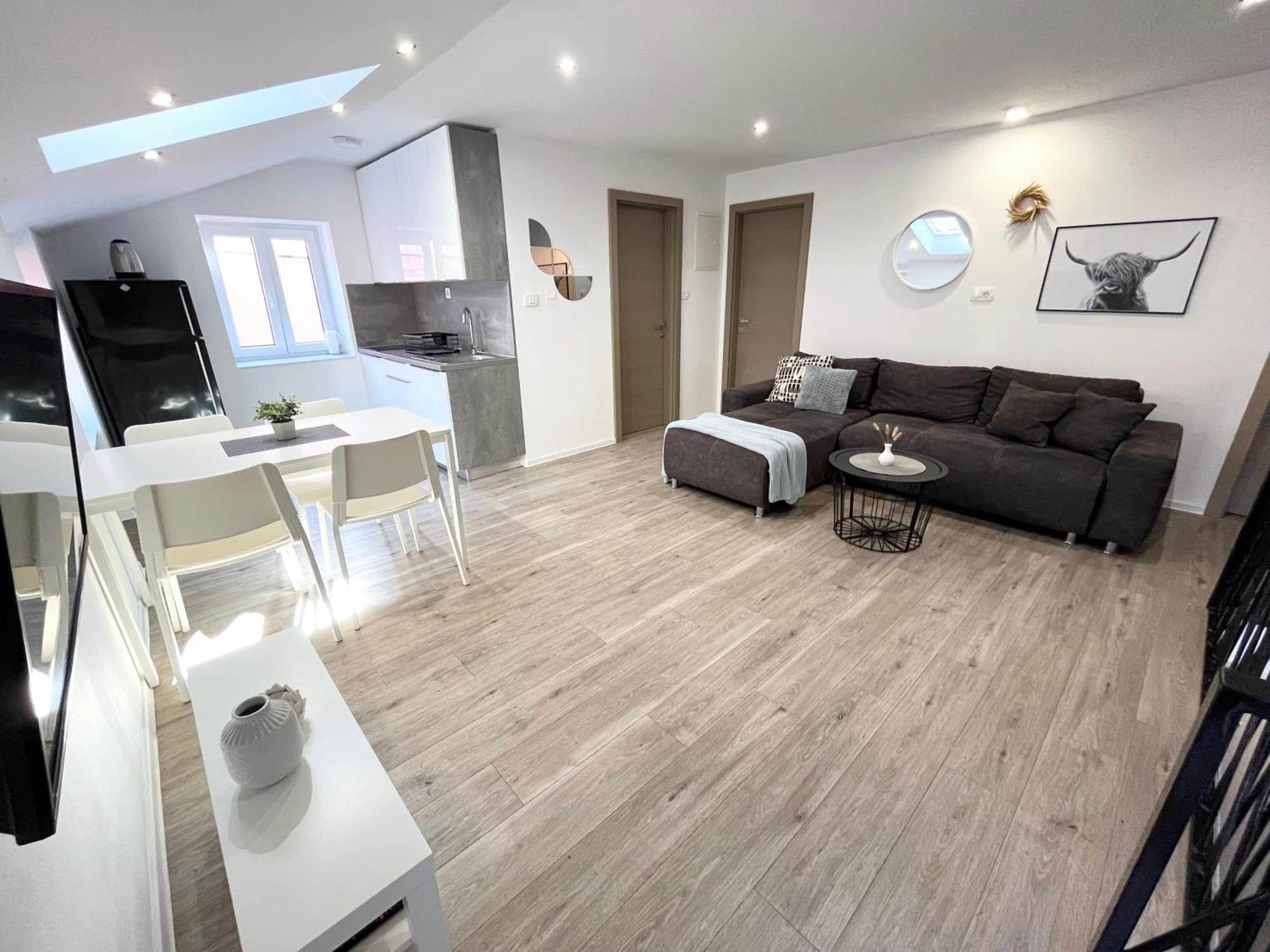 Casa Orange 3 Daire Koper Dış mekan fotoğraf